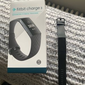 Fitbit Charge 3